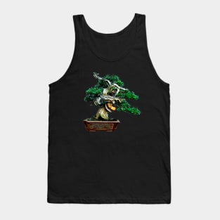 Twisty shohin Tank Top